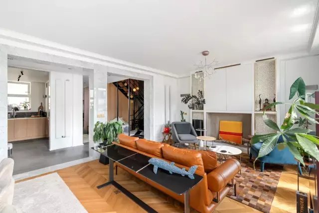 Appartement à Pereire-Malesherbes, Paris 17e Arrondissement, Paris 3 - 16002619