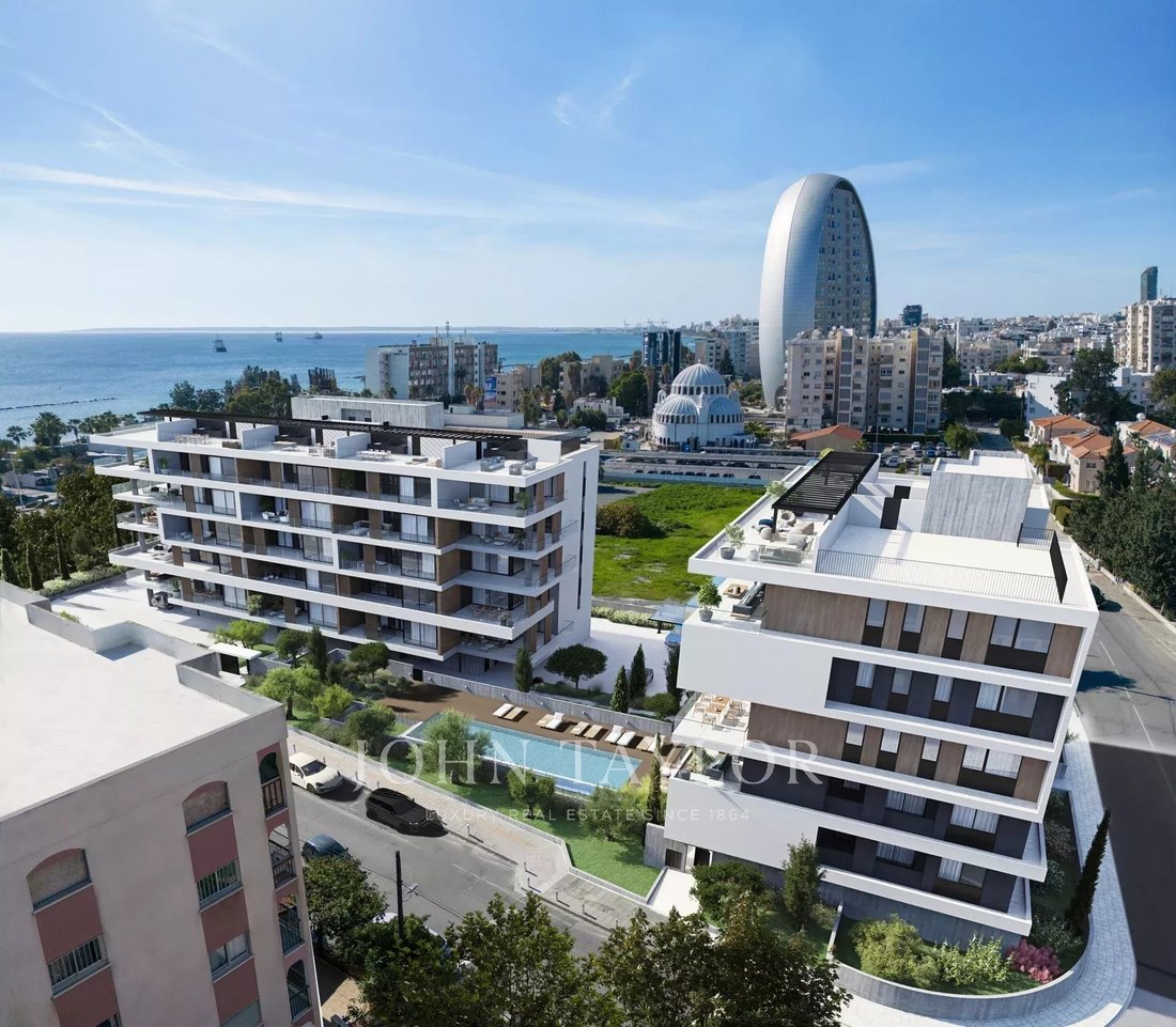 Apartment in Limassol, Limassol, Cyprus 4 - 18634607