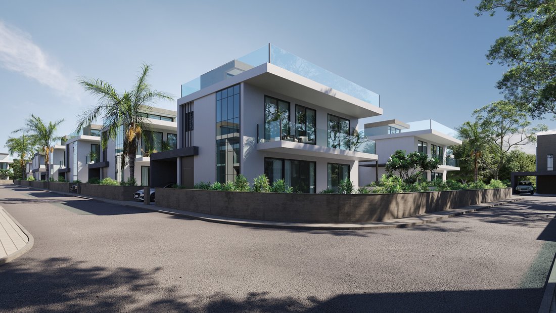 Villa in Yeroskipou, Paphos, Cyprus 3 - 17404582