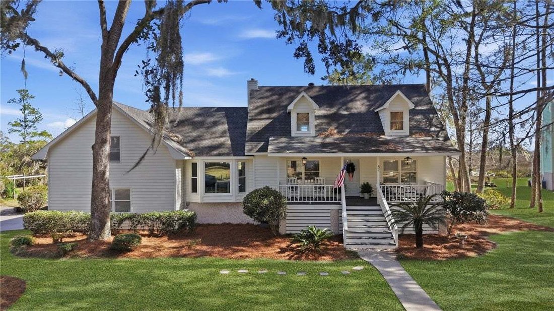 House in Brunswick, Georgia, United States 1 - 18636140