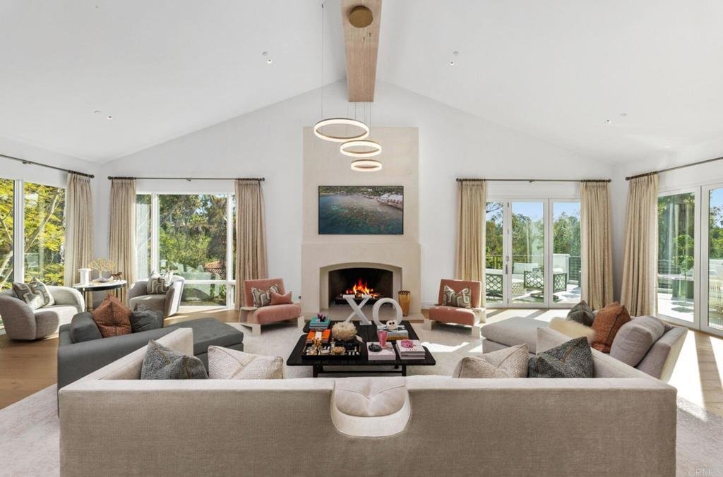 Maison à Rancho Santa Fe, Californie, États-Unis 1 - 18638667