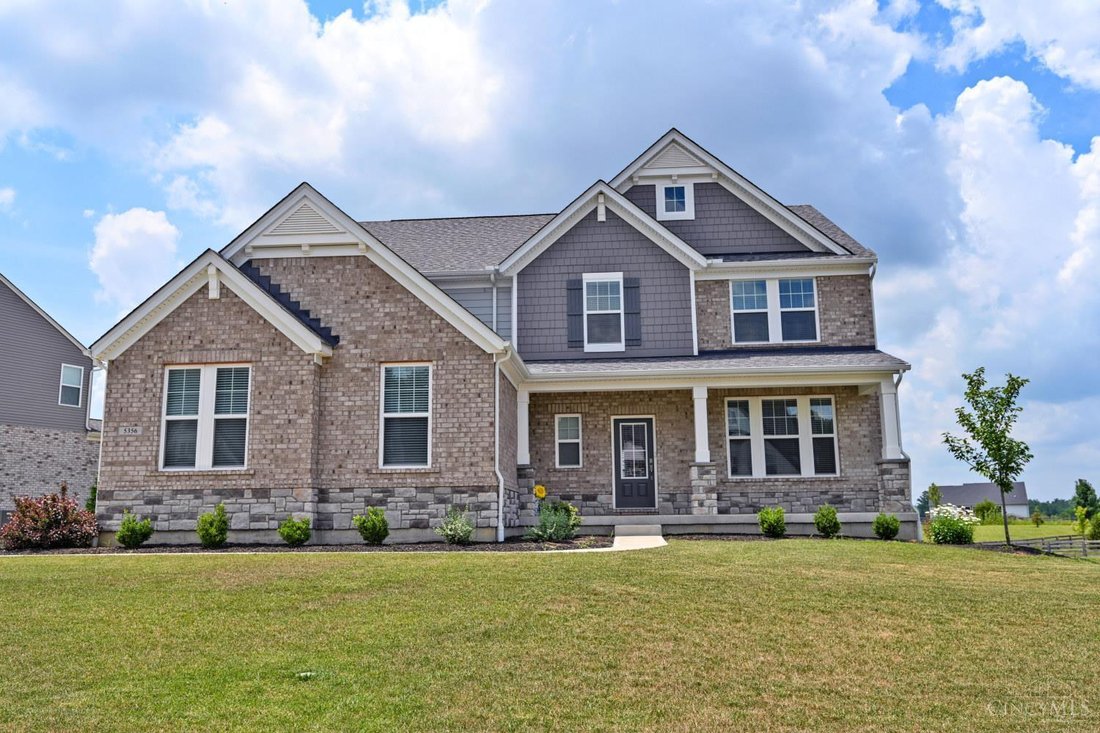House in Monroe, Ohio, United States 1 - 18635917