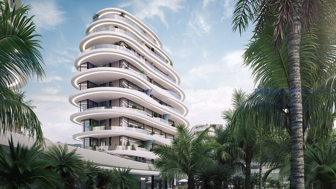 Apartment in Pyrgos, Limassol, Cyprus 1 - 16379626