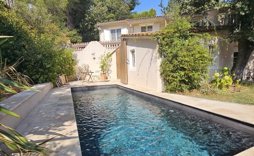 Casa a Paradou, Provenza-Alpi-Costa Azzurra, Francia 1