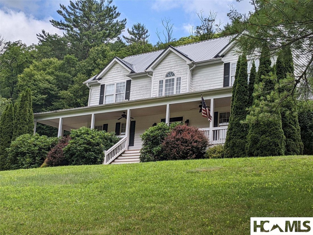 House in Cullowhee, North Carolina, United States 1 - 18637462