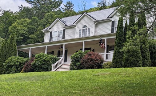 House in Cullowhee, North Carolina, United States 1
