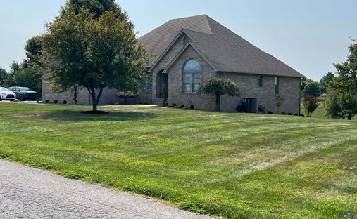 House in Ewing, Kentucky, United States 1