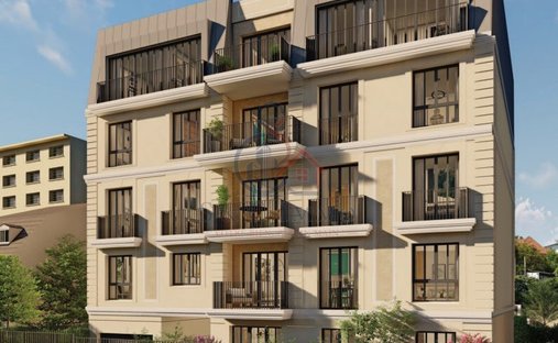 Apartment in Ledru Rollin, Le Perreux-sur-Marne, France 1