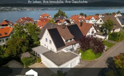 House in Bodman-Ludwigshafen, Baden-Württemberg, Germany 1