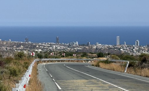Land in Agios Athanasios, Limassol, Cyprus 1