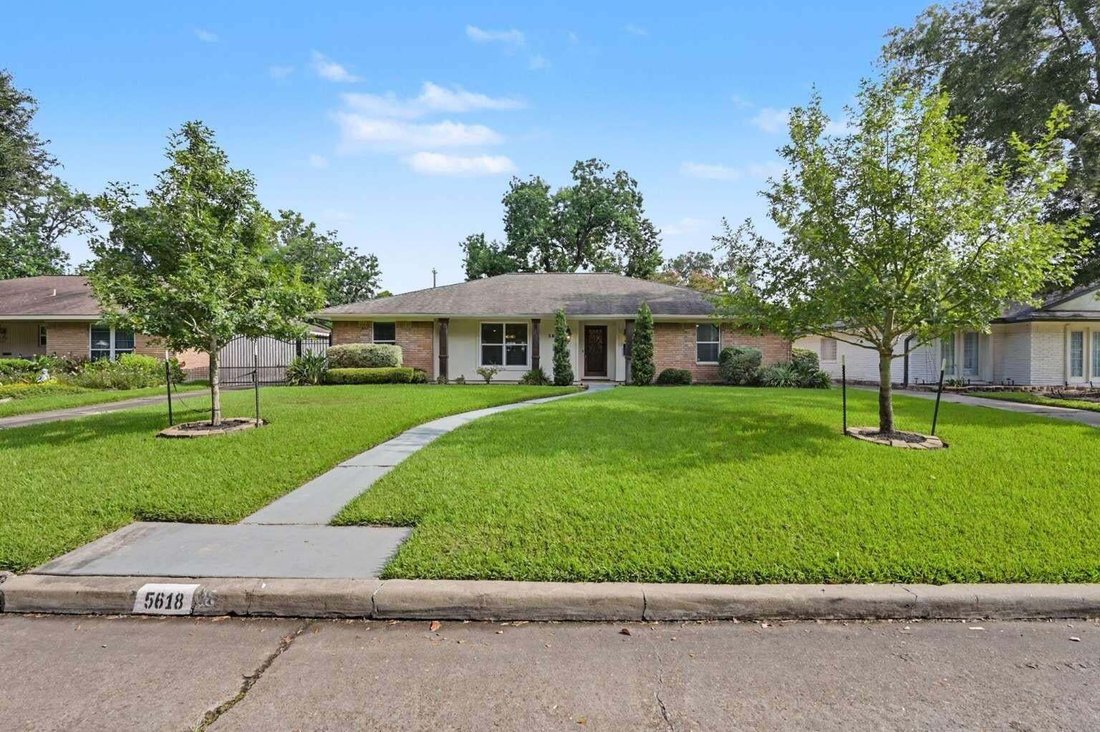House in Houston, Texas, United States 1 - 18638371