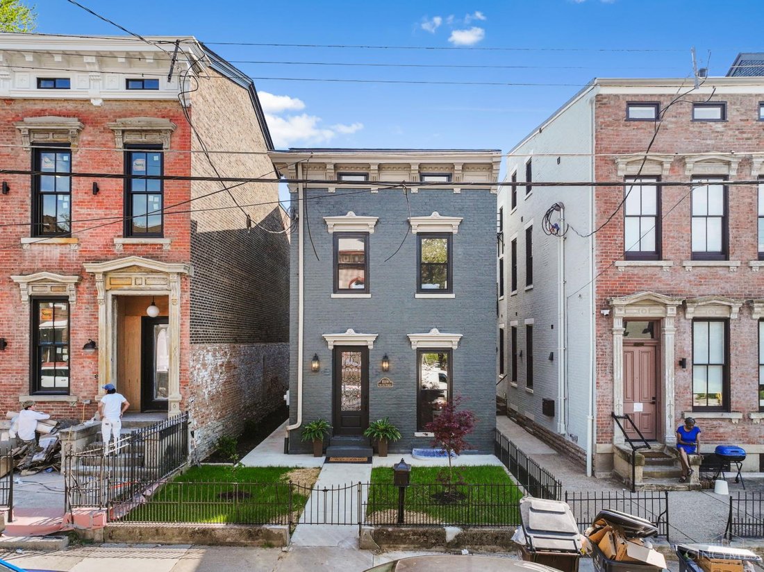 House in Cincinnati, Ohio, United States 2 - 18635692