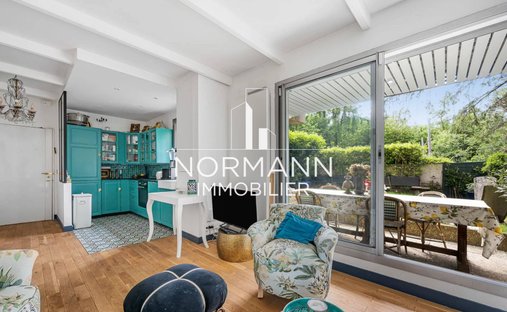 Apartment in Reine-Mairie, Boulogne-Billancourt, France 1