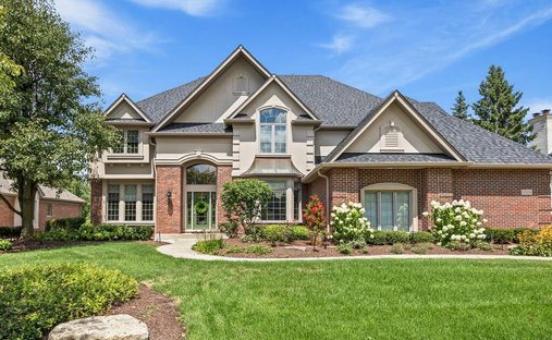 Casa en Orland Park, Illinois, Estados Unidos 1