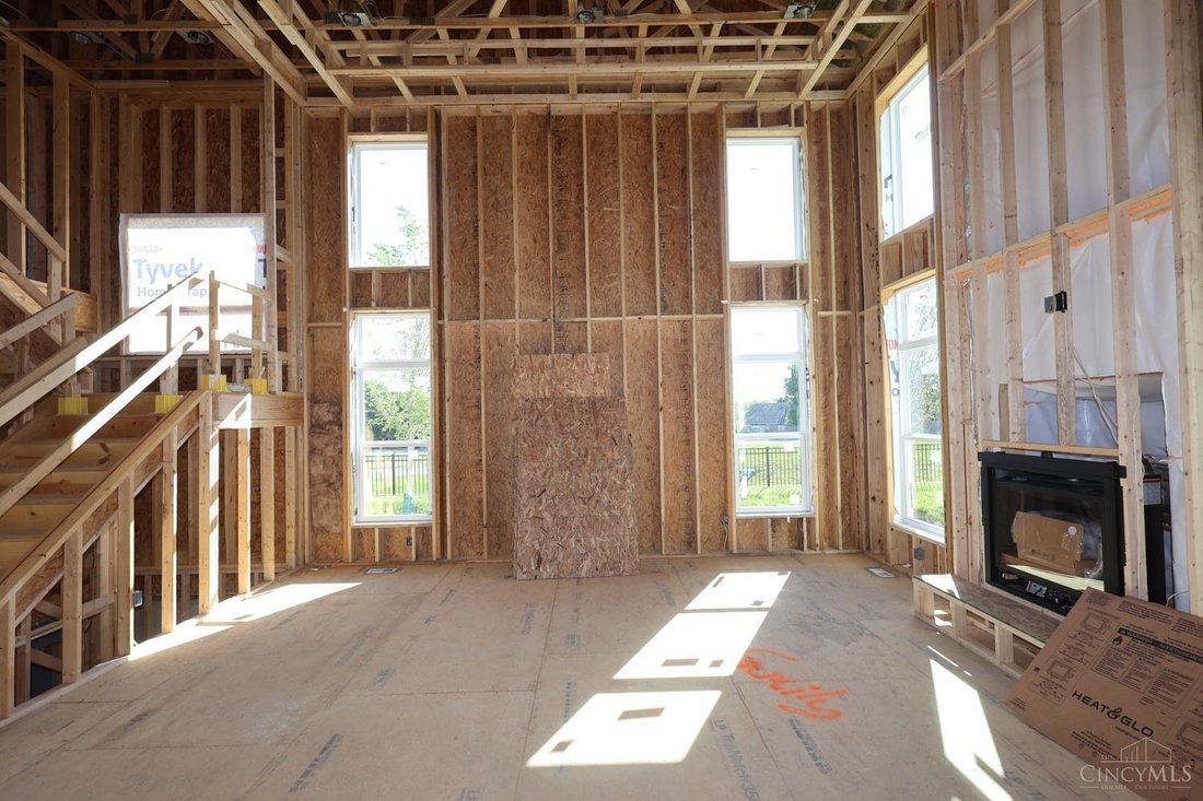 House in Springboro, Ohio, United States 5 - 18635886