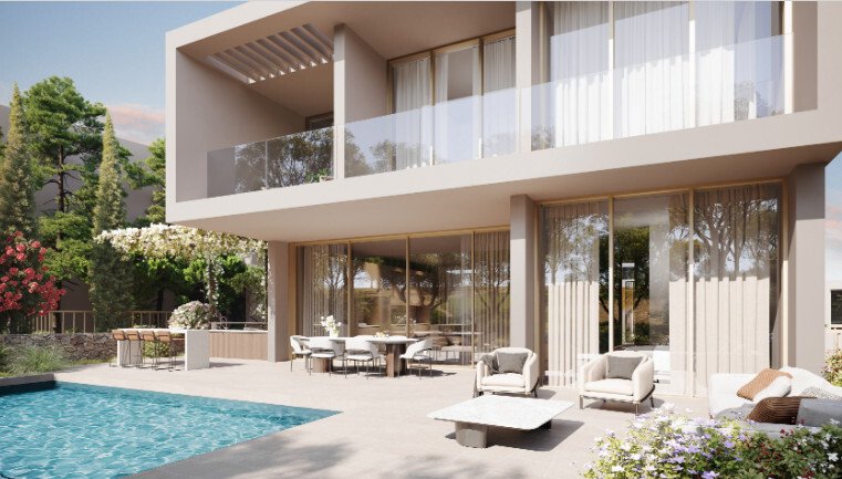 Villa in Peyia, Paphos, Cyprus 3 - 18123900