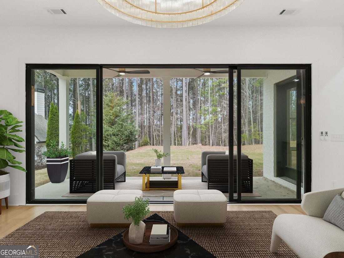House in Canton, Georgia, United States 3 - 17630151