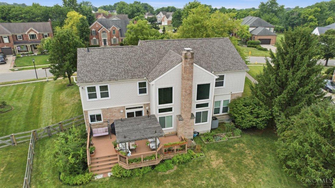 House in Mason, Ohio, United States 4 - 18635799