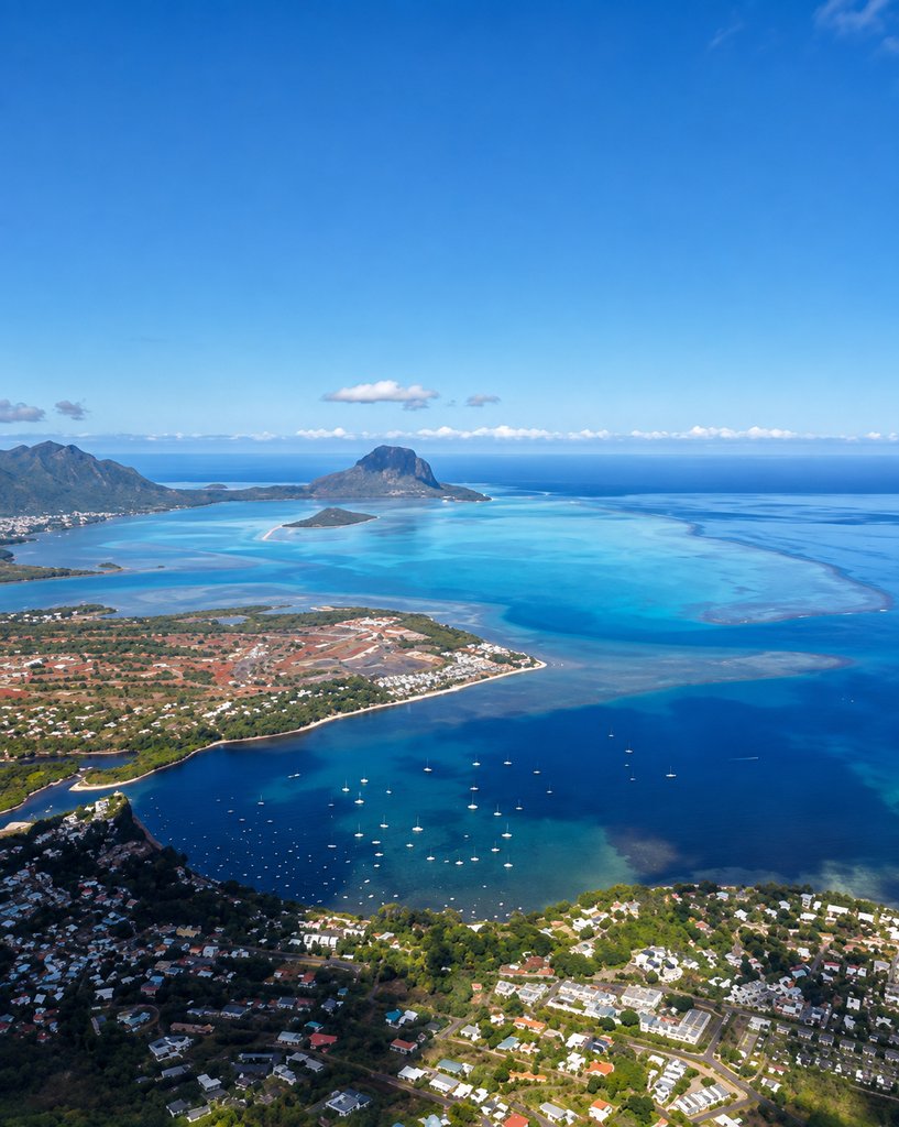 Appartamento a Black River, Distretto di Black River, Mauritius 4 - 18634582
