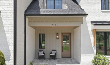 Maison à Bartons Creek, Caroline du Nord, États-Unis 2
