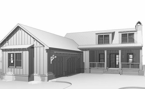 House in St. Marys, Georgia, United States 1