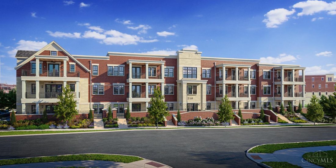 Condo in Cincinnati, Ohio, United States 1 - 18635686