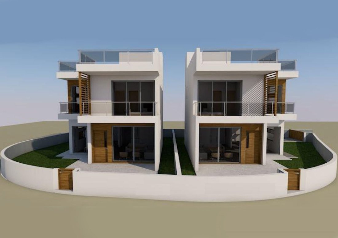 Villa in Paphos, Paphos, Cyprus 1 - 16375934