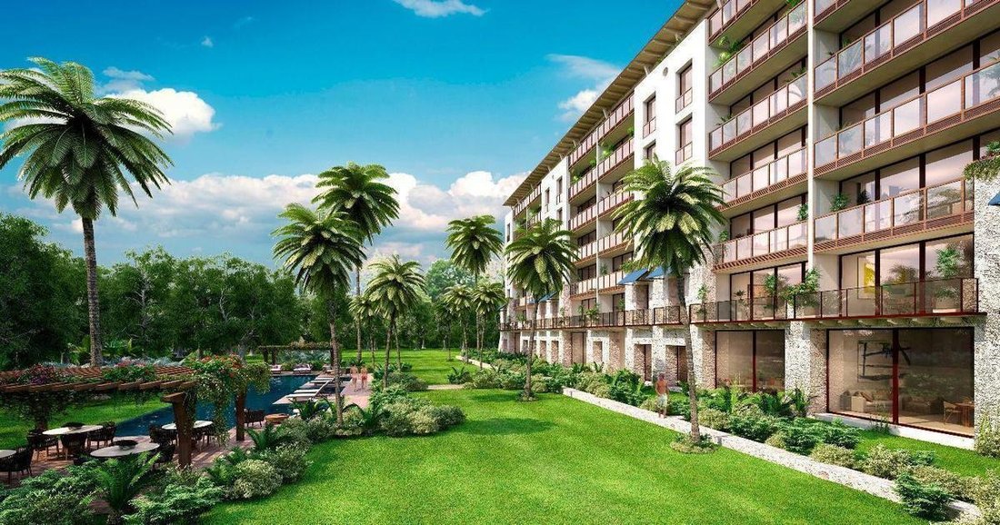 Apartment in Cancún, Quintana Roo, Mexico 3 - 18638736