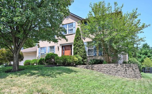 House in Monroe, Ohio, United States 1