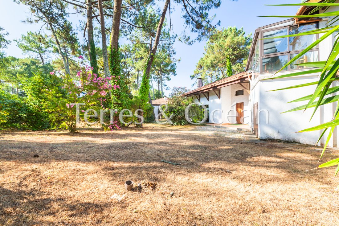 House in Soorts-Hossegor, Nouvelle-Aquitaine, France 2 - 18638632