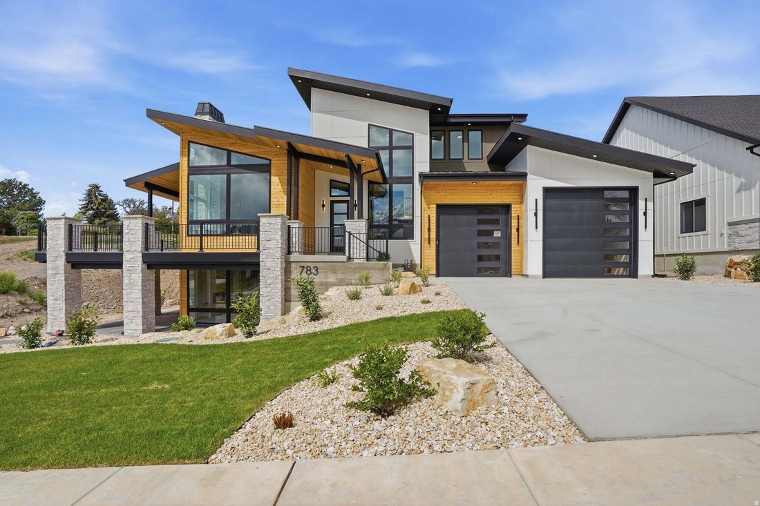 House in Highland, Utah, United States 1 - 18633508