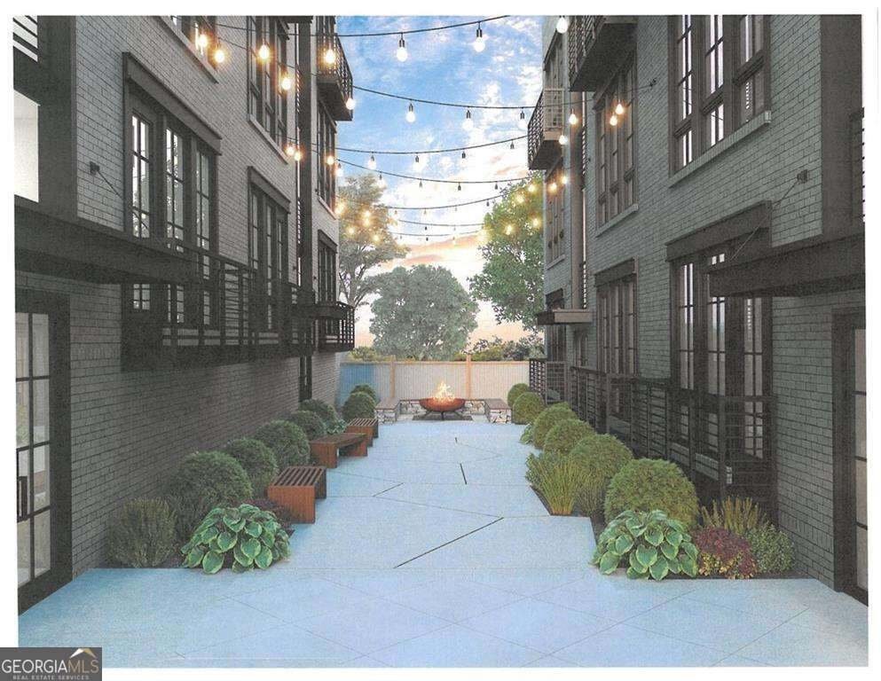 Condo in Atlanta, Georgia, United States 3 - 18634331