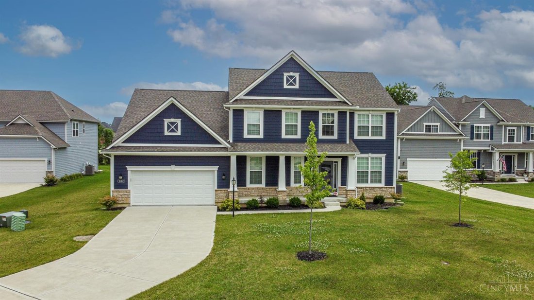 House in Dayton, Ohio, United States 1 - 18636613