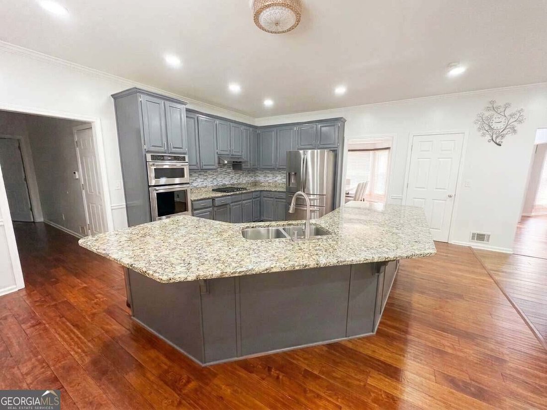 House in Lawrenceville, Georgia, United States 5 - 18634344
