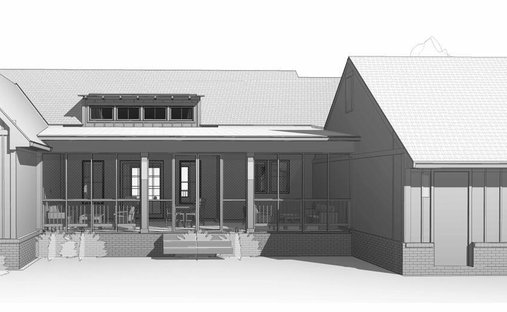 House in St. Marys, Georgia, United States 1