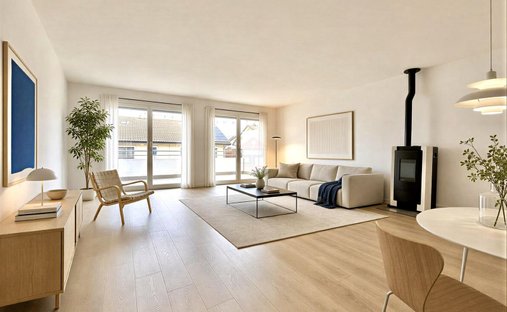 Apartment in Plan-les-Ouates, Genève, Switzerland 1