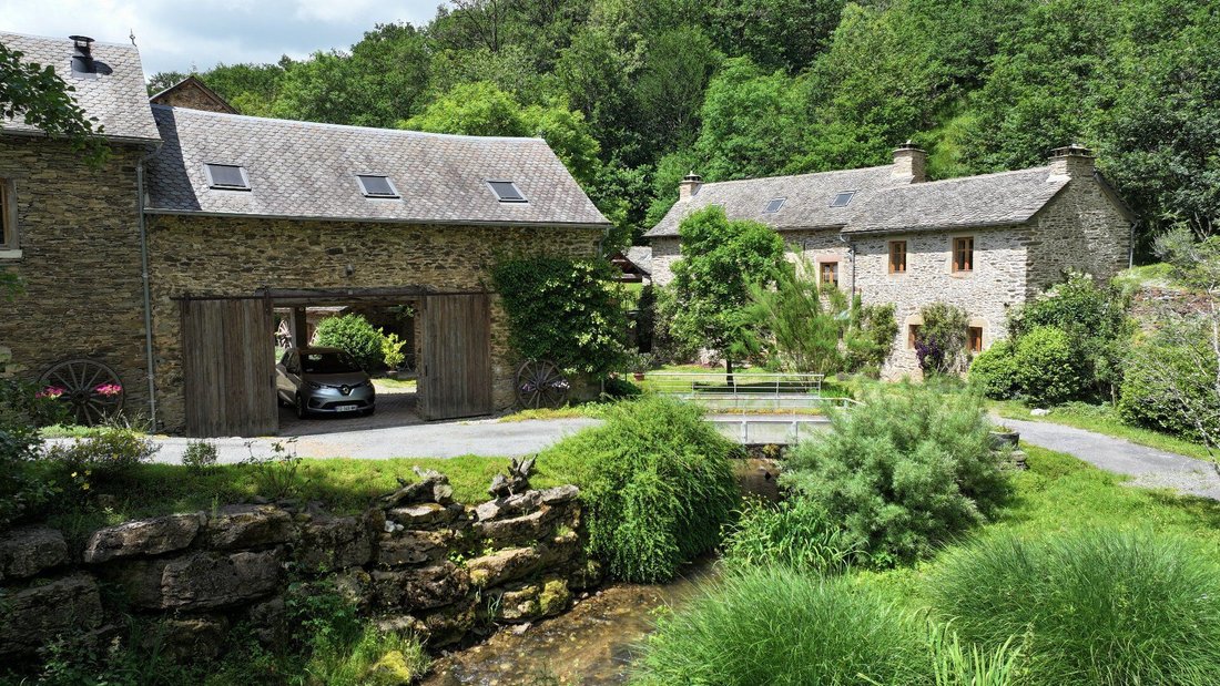 Villa in Salmiech, Occitania, France 1 - 14465974