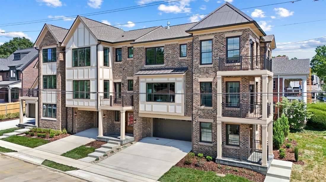 Condo in Cincinnati, Ohio, United States 1 - 18636299