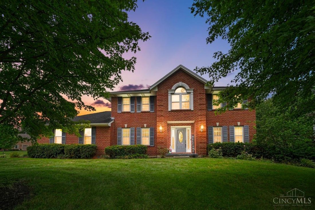 House in Liberty Twp, Ohio, United States 1 - 18635846
