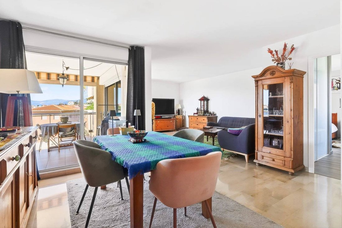 Apartment in Nice, Provence-Alpes-Côte d'Azur, France 4 - 18119487