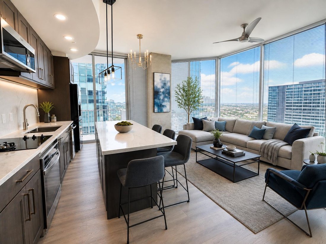 Condo in Austin, Texas, United States 1 - 17865605