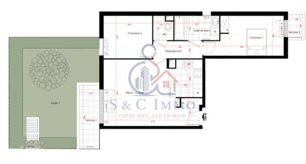 Apartment in Ledru Rollin, Le Perreux-sur-Marne, France 4 - 16888553