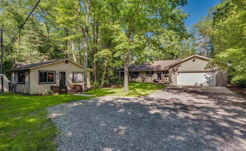 House in Greenbush, Michigan, United States 1