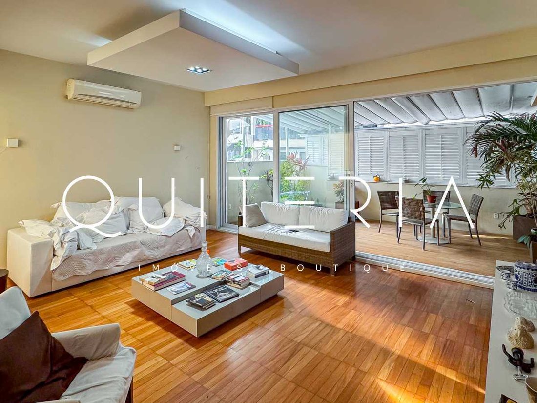 Apartment in Rio de Janeiro, State of Rio de Janeiro, Brazil 1 - 18639147
