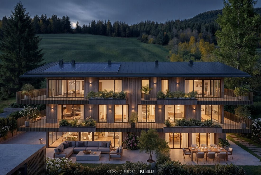 Appartement à Hinterthal, Salzbourg, Autriche 5 - 18428649