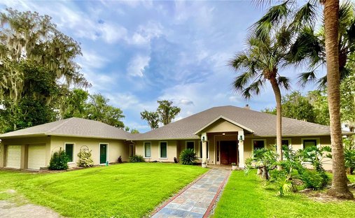 House in Waldo, Florida, United States 1