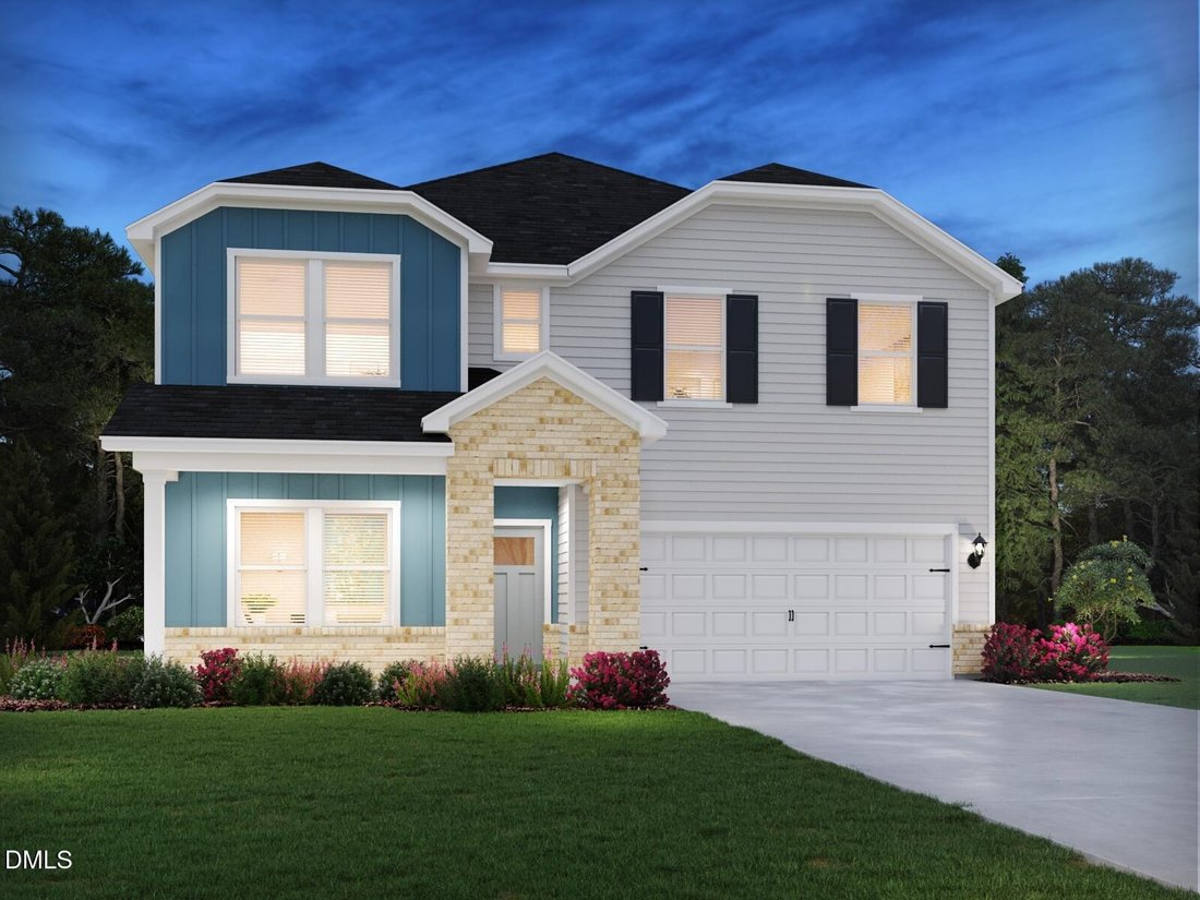 House in Raleigh, North Carolina, United States 1 - 18637993
