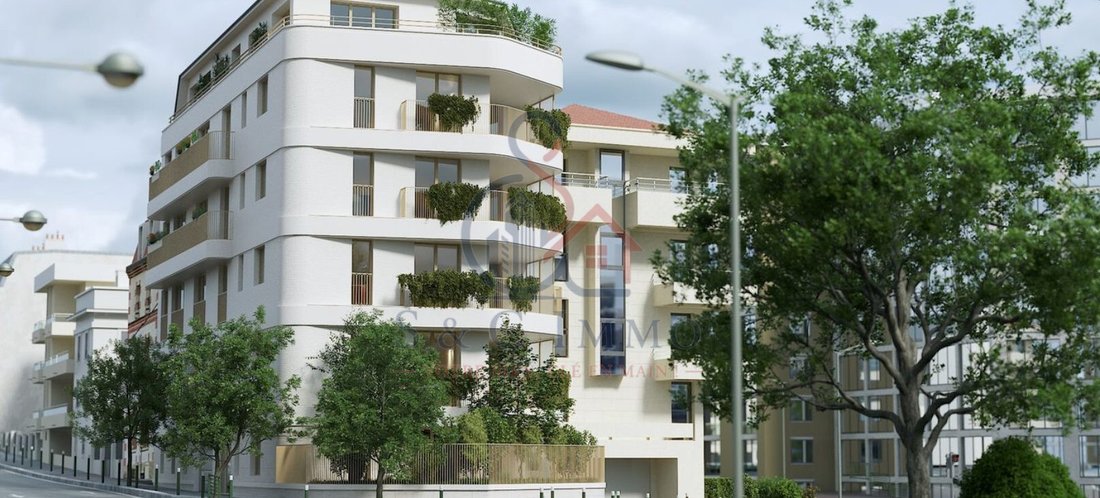 Appartamento a Altopiano Nord, Suresnes, Francia 1 - 16888566