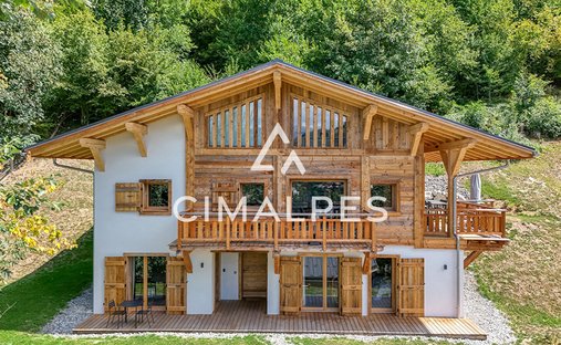 Villa in Saint-Gervais-les-Bains, Auvergne-Rhône-Alpes, France 1