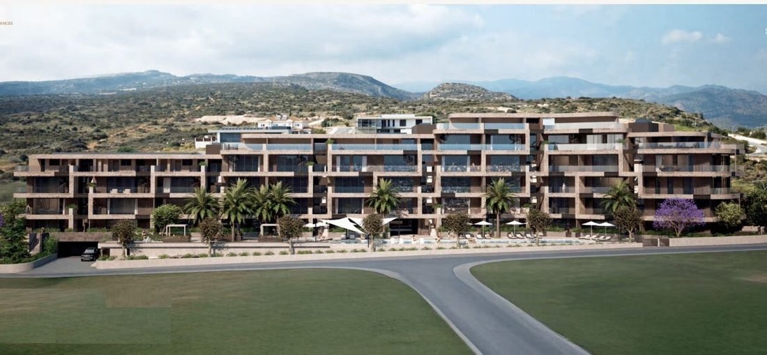 Apartment in Germasogeia, Limassol, Cyprus 1 - 16379782